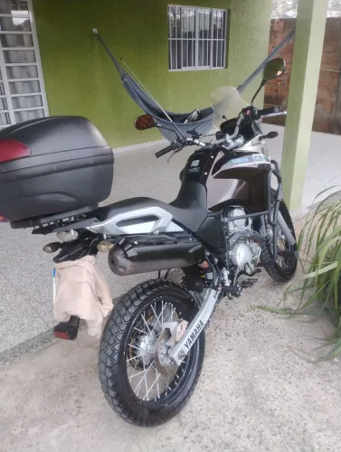 Moto Tenere 250