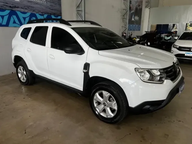 Renault Duster Zen 1.6 16V Flex MEC 2023