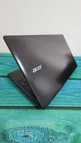 Notebook Acer Aspire E15 intel i5 8GB 256SSD 15.6 Otimo