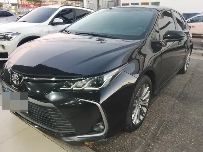 Toyota Corolla XEI 2.0 Flex 16V Aut. 2021