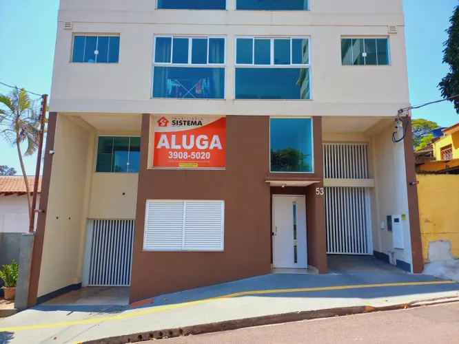 Apartamento no bairro Vila Santa Helena em Presidente Prudente