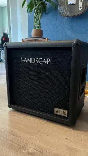 Caixa 1x12 Landscape spdt112