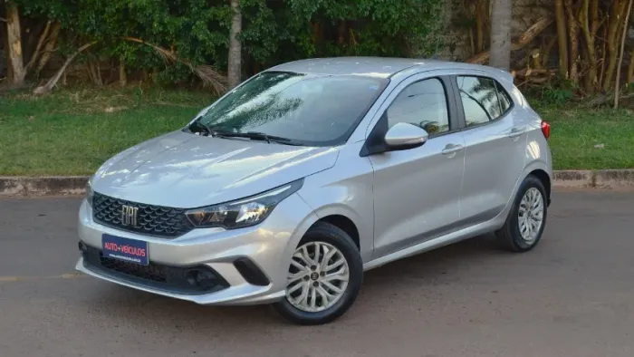 Fiat Argo Drive 1.0 6V Flex 2022