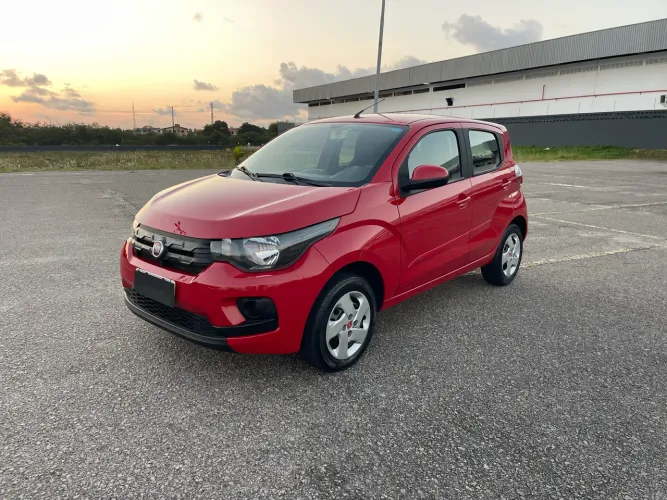 Fiat Mobi Like 1.0 Fire Flex 5P. 2018