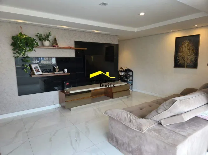Apartamento à venda, 4 quartos, 1 suíte, 3 vagas, Buritis - Belo Horizonte/MG