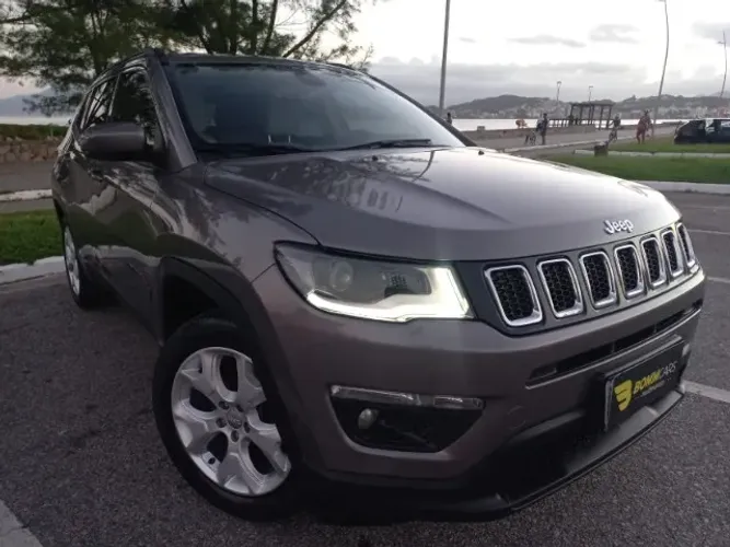 Jeep Compass Longitude 2.0 4X2 Flex 16V Aut. 2019