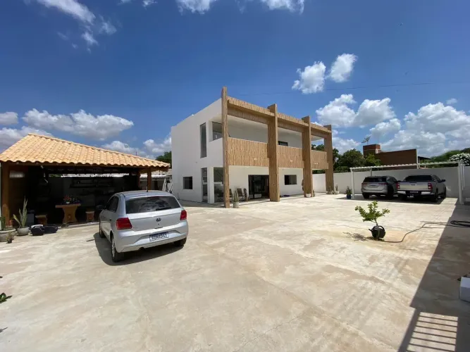 Casa Condomínio Park Jatoba