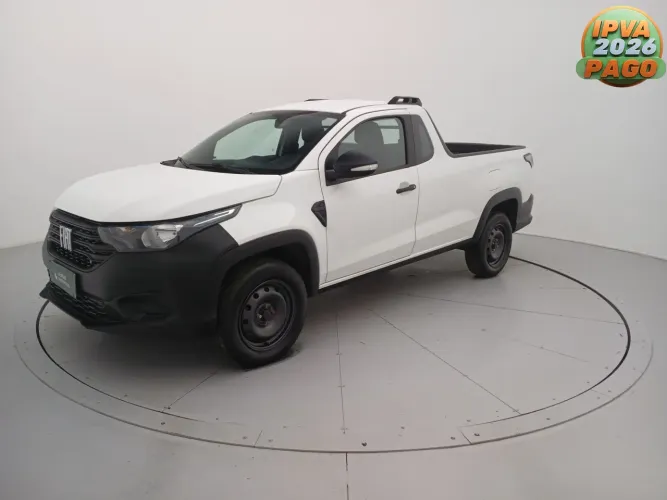 Fiat Strada Endurance 1.3 Flex 8V CS 2025