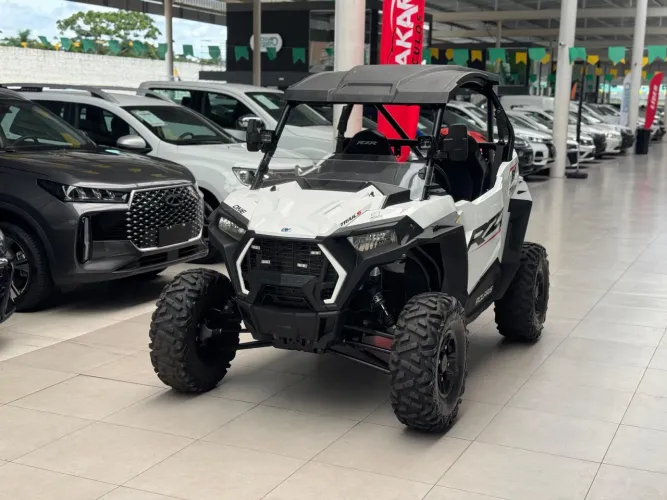 UTV POLARIZ TRAIL S ONE 2021 ( 2.800 rodados )