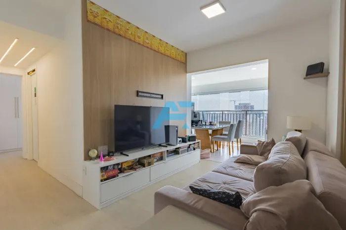 Condomínio Exclusive Tatuapé - Apartamento à venda no bairro Tatuapé - São Paulo/SP