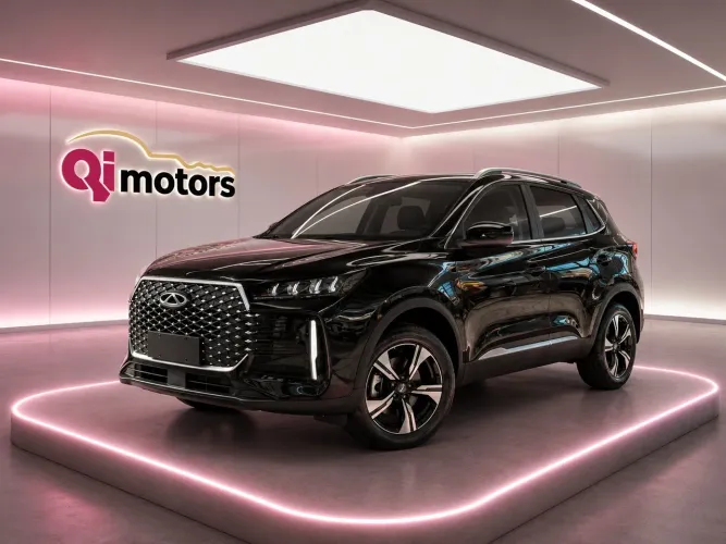 Chery Tiggo 5X Sport 1.5 Turbo Flex Aut. 2027