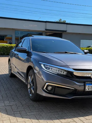 Honda Civic Sedan Touring 1.5 Turbo 16V Aut.4p 2020