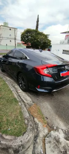 Honda Civic Sedan Touring 1.5 Turbo 16V Aut.4p 2021
