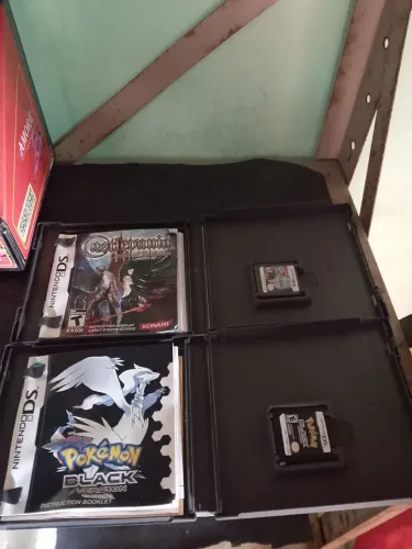 Jogos Nintendo DS 