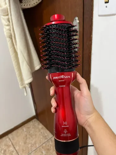 Escova secadora Britânia