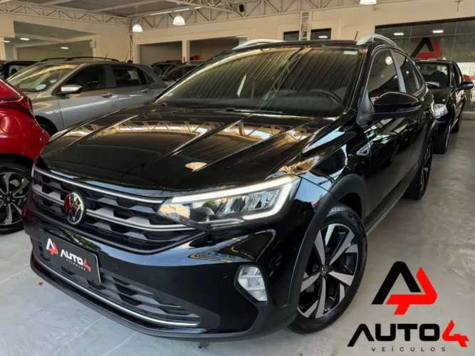 Volkswagen Nivus Highline 1.0 200 TSI Flex AUT 2024