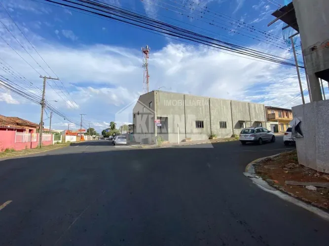Comercial para alugar por R$ 7800.00, 400.00 m2 - OFICINAS - PONTA GROSSA/PR