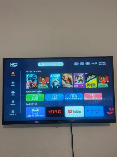 Televisão 32 polegadas