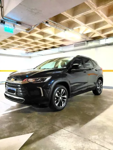 Chevrolet Tracker Premier 1.2 Turbo 12V Flex AUT 2022