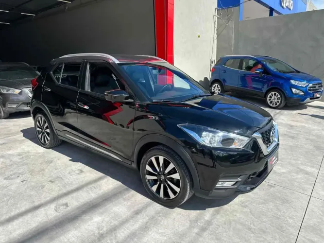 Nissan Kicks SL 1.6 16V Flexstar 5P Aut. 2018