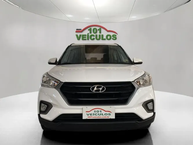 Hyundai Creta Action 1.6 16V Flex AUT 2022