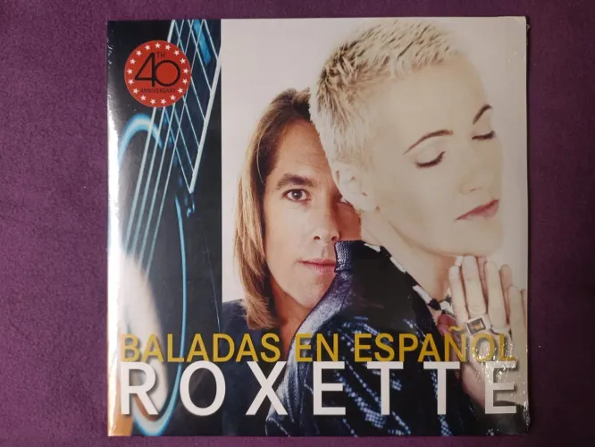 Roxette Vinil Baladas En Español 30th Anniversary Edition