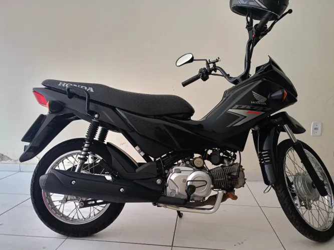 Honda Pop 110 ES 2025