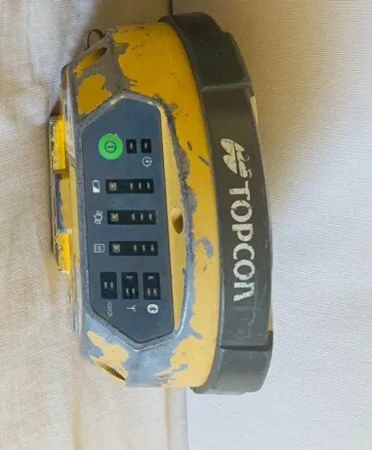 GPS pós processado usado