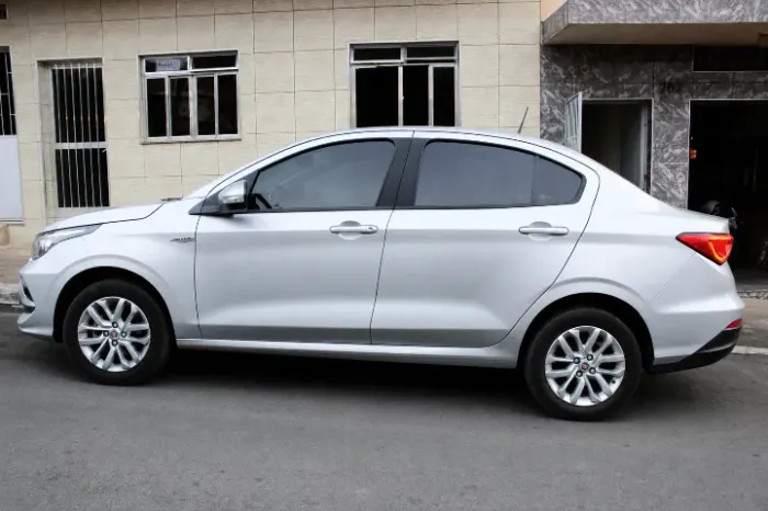 Fiat Cronos Drive 1.3 8V Flex 2019