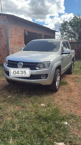 Volkswagen Amarok SE CD 2.0 16V TDI 4X4 Diesel 2013