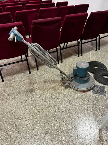 Enceradeira Cleaner - Usado