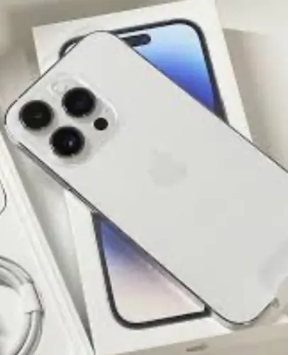 iPhone 14 Pro Max 128 Branco