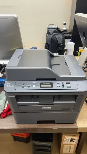 Impressora multifuncional brother dcp-L2540DW monocromática