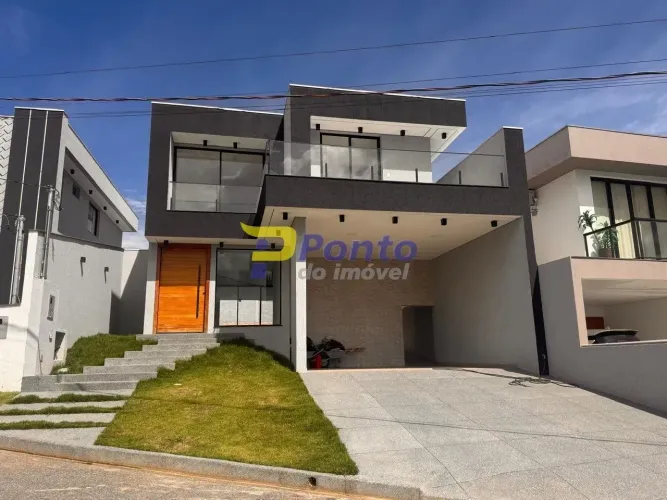 Casa no Condomínio Golden Class