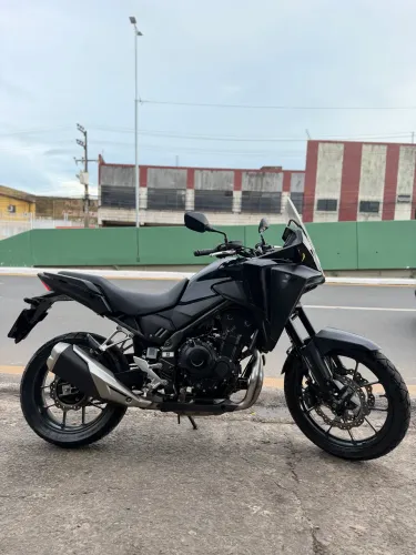 NX 500 2026 ACEITA CARTÃO ATÉ 18X FINANCIA PELOS BANCOS