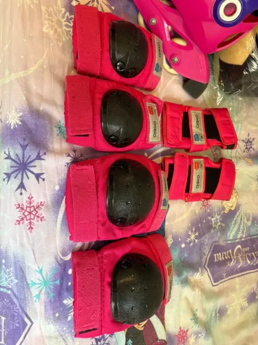 Conjunto Patins