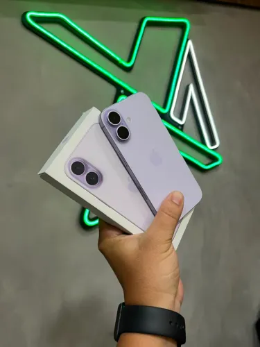 iPhone 17 sem detalhes pronta entrega - levo até você
