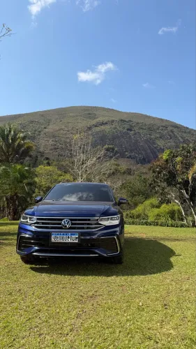 Volkswagen Tiguan Allspac R-line 300 TSI 2.0 2025