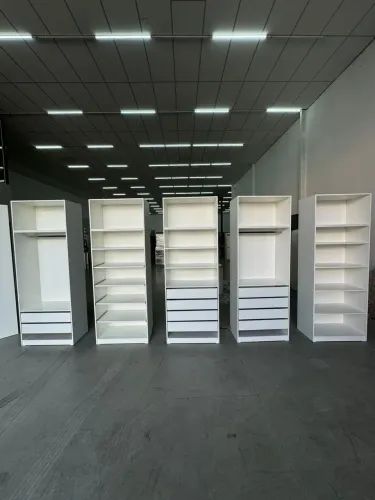 Closet Modulados - Direto da Fábrica Em MDF