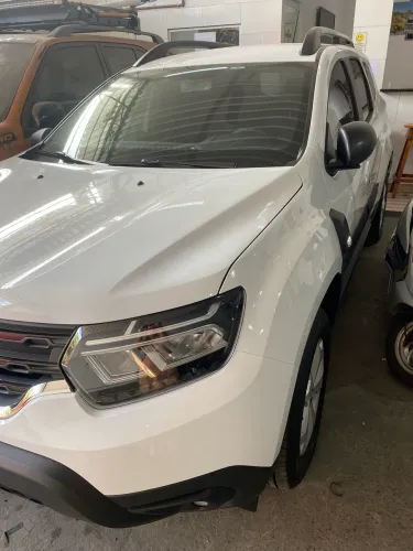 Renault Duster Intense Plus 1.6 16V Flex Mec. 2025