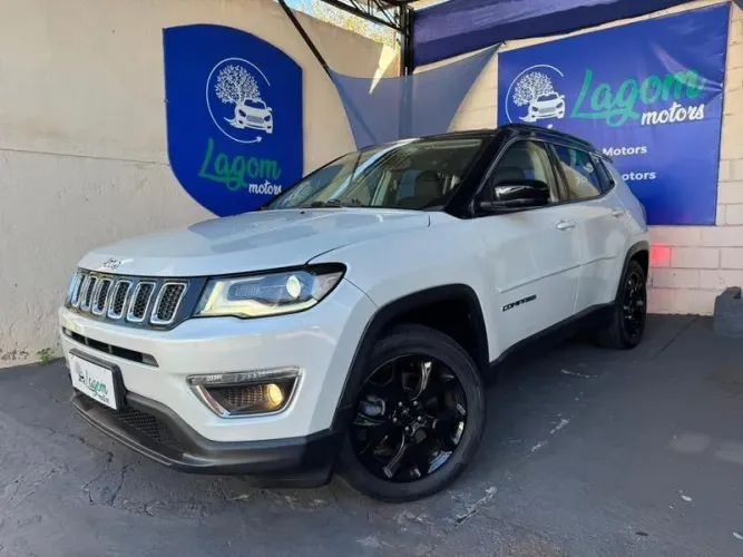 Jeep Compass Longitude 2.0 4X2 Flex 16V Aut. 2019