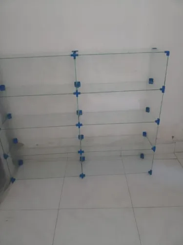 Vitrine de vidro