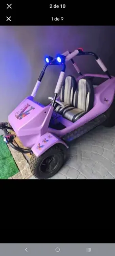 Buggy farpinha 2000