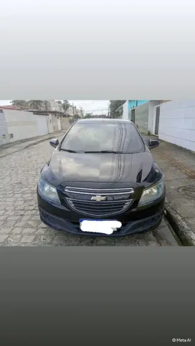 Chevrolet Prisma Sed. LT 1.4 8V Flexpower 4P 2016