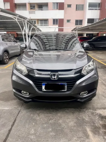 Honda HR-V LX 1.8 Flexone 16V 5P Mec. 2017