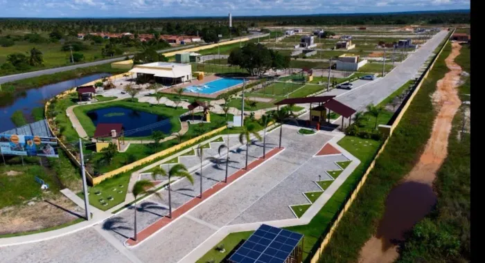 Condomínio Mares do Sul - Pontal do Peba 