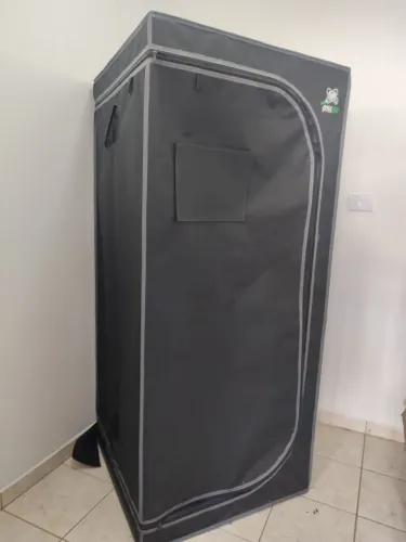 Estufa linha PRO 80×80x180cm