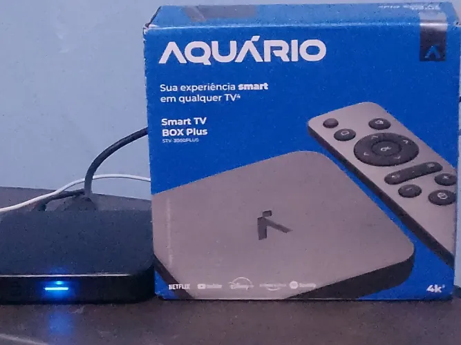 Smart Tv Digital Para Qualquer Tv Transforma Em Box
