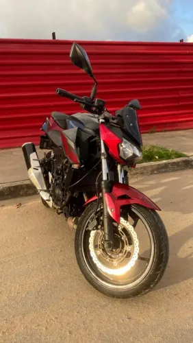 Kawasaki Z400