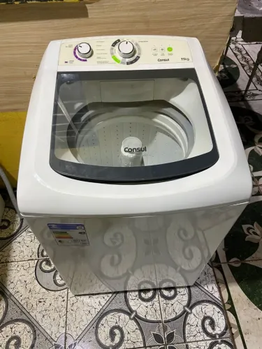 Maquina consul 11kg